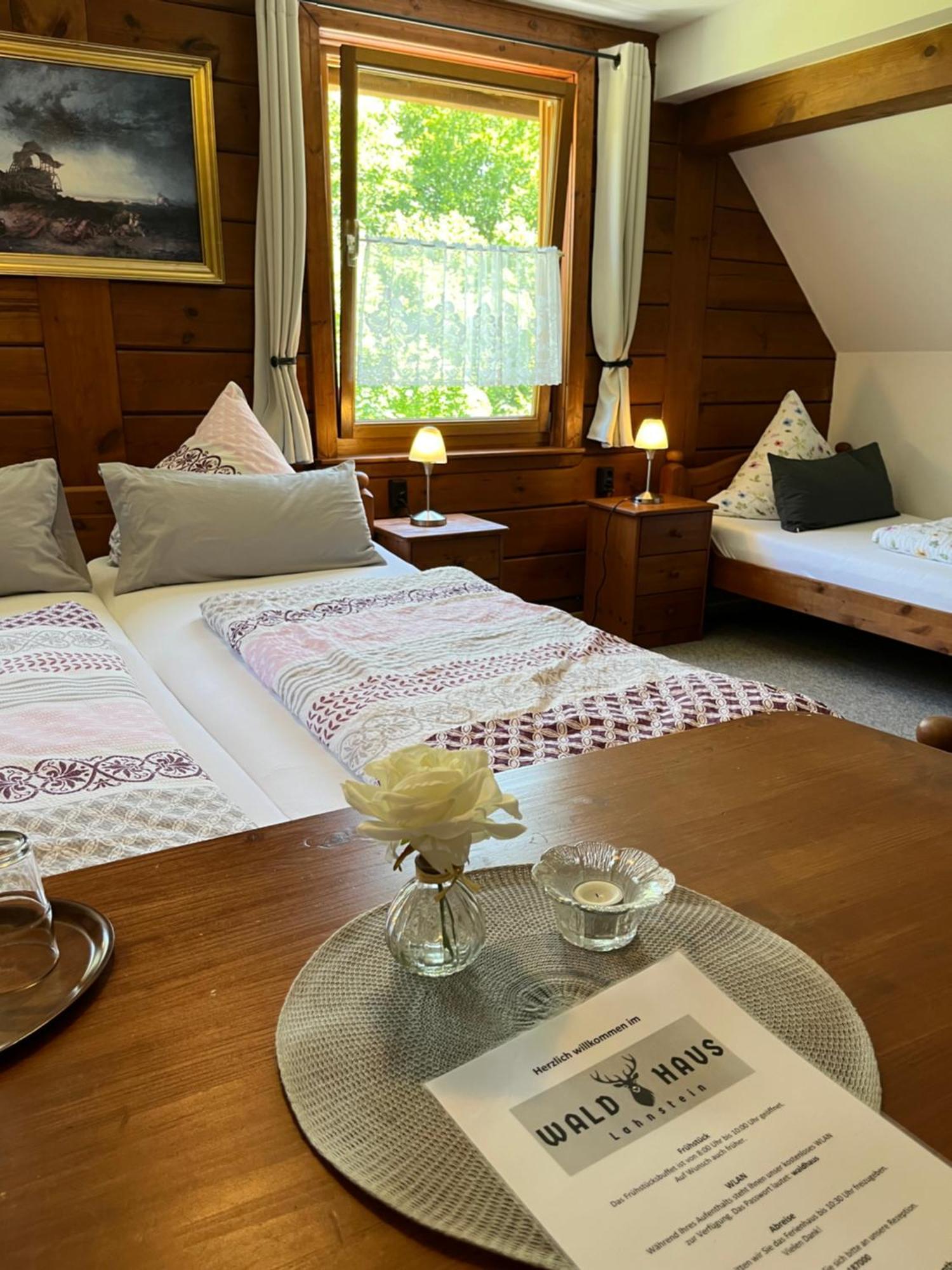 Waldhaus Lahnstein Hotel ภายนอก รูปภาพ