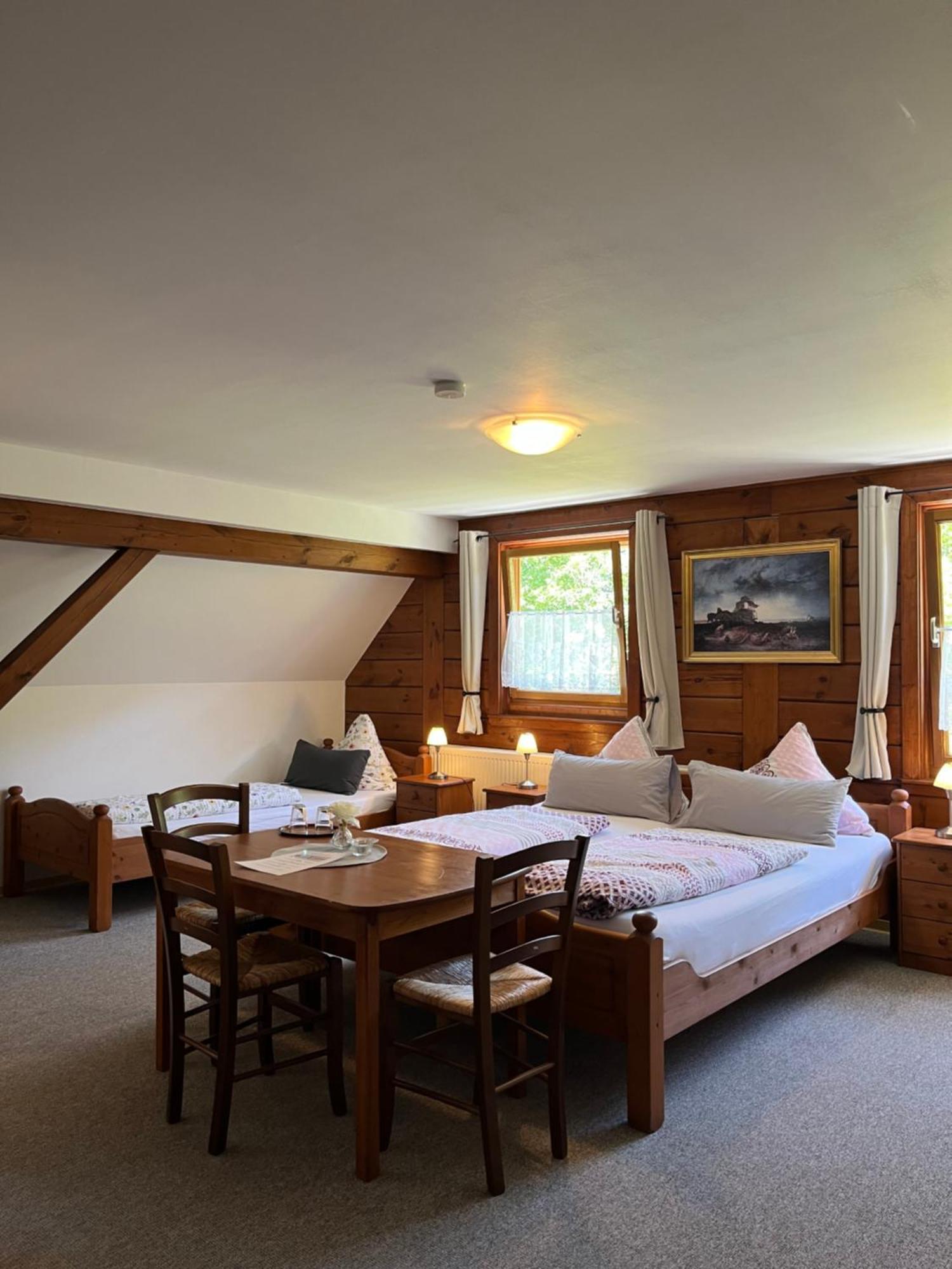 Waldhaus Lahnstein Hotel ภายนอก รูปภาพ