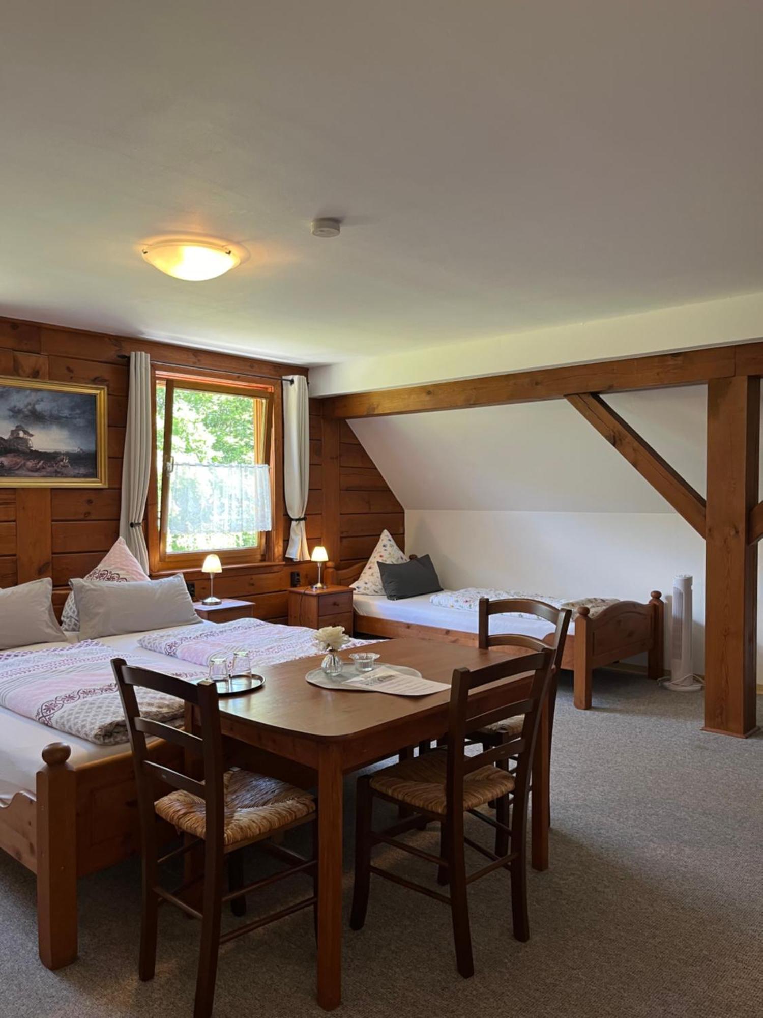 Waldhaus Lahnstein Hotel ภายนอก รูปภาพ