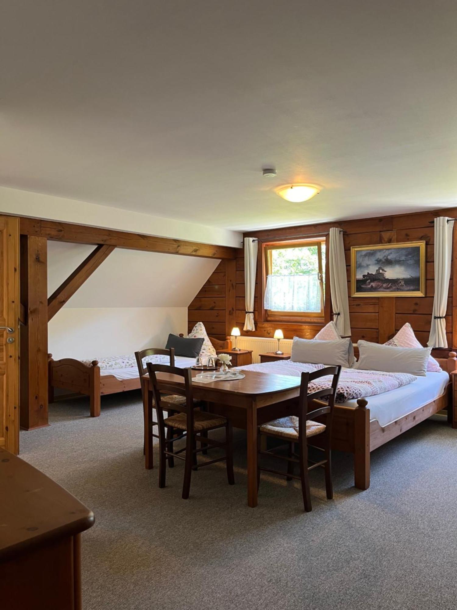 Waldhaus Lahnstein Hotel ภายนอก รูปภาพ